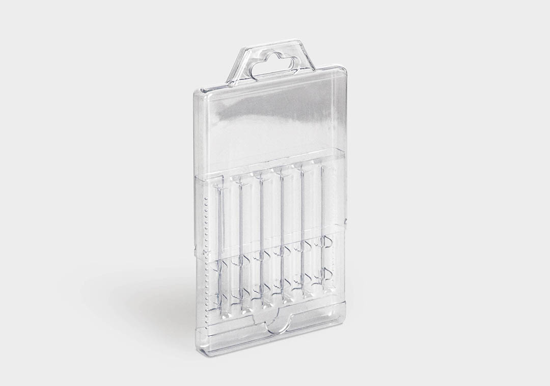 MultiPack Packaging tube MultiPack: set packaging for drills.